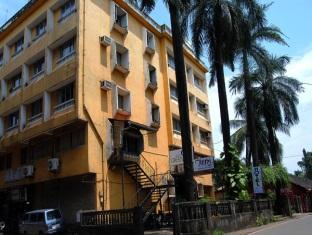 Green View Hotell Goa Eksteriør bilde